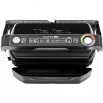 Tefal OptiGrill + Snacking&Baking GC714834 Black | GC7148 | 3016661149627