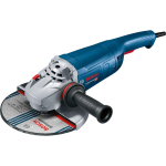Bosch Powertools nurklihvija GWS 22-230 P Professional (blue, 2.200 Watt) | 06018C1105 | 4059952546742