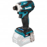 Makita Akku-Schlagschrauber TD001GZ XGT, 40Volt (blau/Black, ohne Akku und Ladeger&auml;t) | TD001GZ | 0088381891752