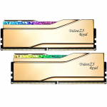 G.Skill DIMM 32 GB DDR5-7200 (2x 16 GB) Dual-Kit (gold, F5-7200J3445G16GX2-TR5G, Trident Z5 Royal, INTEL XMP) | F5-7200J3445G16GX2-TR5G | 4713294236180