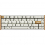 Keychron K6H-Q1 65% Magnetic White | K6H-Q1 | 4894979039002