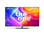 Telewizor Philips 50PUS9010/12 QLED 50'' 4K Ultra HD Titan OS Ambilight | 50PUS9010/12 | 8718863046081