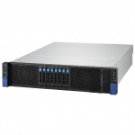 MiTAC B8261T85E8HR-2T-N - Server - Rack-Montage - 2U - zweiweg - keine CPU - NVMe - Hot-Swap 6.4 cm (2.5") Schacht/Schachte - SSD - AST2600 - 10GbE, 1GbE - kein Betriebssystem - Monitor: keiner | B8261T85E8HR-2T-N | 635872057076