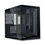 Lian Li O11 Dynamic Mini V2 PC-Geh&auml;use, Mini-Geh&auml;use, ATX, Tempered Glass - Black | O11DMIV2X | 4718466019837