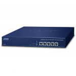 PLANET Enterprise 5-Port ruter Gigabit Ethernet Blue | VR-300 | 4711605285926