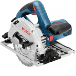Bosch Powertools Handkreiss&auml;ge GKS 55+ GCE Professional (blau, 1.350 Watt) | 0601682100 | 3165140731034