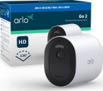 Kamera IP Arlo Arlo Go 2 white | VML2030-100EUS | 0193108143110