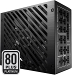 Toiteplokk ATX 3.1 LC-Power 1200W/135mm 80+ Platinum t&auml;ismoodulaarne, jaem&uuml;&uuml;k, 130mm ventilaator | LC1200P V3.1 | 4262443280845
