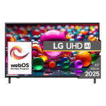 Telewizor LG 43UA74003LB LED 43'' 4K Ultra HD WebOS 25 | LG43UA74003LB | 8806096529911