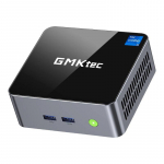 Komputer GMKtec MINI PC M3 Intel i5-12450H 32GB RAM + 1TB Black (GMK-M3) | GMK-M3 | 6972570962283