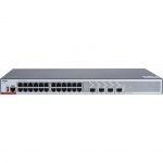 Ruijie Networks RG-CS83-24GT4XS łącza sieciowe Zarządzany L3 Gigabit Ethernet (10/100/1000) Gray | RG-CS83-24GT4XS | 6971693276222