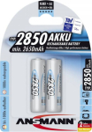 Ansmann AA / R6 2650mAh akupatareid 48 tk. | nocode-8407597