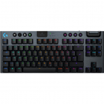 Klaviatuur Logitech G915 X Lightspeed TKL GL Clicky (920-012754) | 920-012754 | 5099206121706