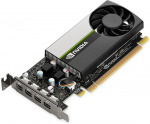 NVIDIA T400E 4GB 4mDP GFX | NVIDIA T400E 4GB 4mDP GFX | 5715328160613