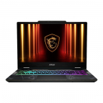 Laptop MSI Gaming Cyborg 15 15.6inch i7-13620H 16GB RAM RTX 5050 512GB SSD QWERTY - No OS - Black | 9S7-15Q342-611 | 4711377400077