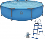 Avenli Basen stelażowy AVENLI Premium 366x100 zestaw | 12427EU | 6942377628798