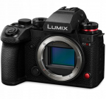 Peegelkaamera Panasonic Panasonic Lumix DC-S1R II kere | DC-S1RM2E | 5025232979097