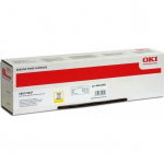 Toner OKI 44643001 Yellow Oryginał  (44643001) | 44643001 | 5031713049630