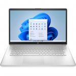 HP 17-cp2007ny Ryzen 5 7520U 17.3"FHD IPS 250nits AG 8GB DDR4 SSD512 Radeon 610M Win11 Natural Silver 2Y | 97X20EA | 197961110531