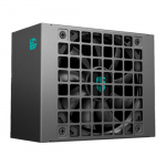 Deepcool GAMER STORM PS850P (Black, 1x 12 Pin High Power GPU, 3x PCIe, kaablite haldus, 850 W) | R-PS850P-FE0B-JGEU | 6933412724650