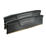 Corsair Vengeance, DDR5-5600, CL40, Intel XMP 3.0 - 32 GB Dual-Kit, Black | MECS-633 | 0840006659341