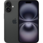 Apple iPhone 16 128GB Black | 195949821967 | 195949821967