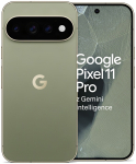 Google Pixel 11 Pro 256GB Olive Viedtālrunis | GA12135-GB | 840353957077