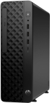 Arvuti HP HP ProDesk 2 G1i E - SFF - Core i5 i5-14500 / 2.6 GHz - vPro - RAM 16 GB - SSD 512 GB - NVMe - UHD Graphics 770 - 1GbE - Windows 11 Pro - Klaviatuur: German - Black | DA7P2ET#ABD | 821844788240