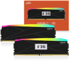 V-Color Manta XFinity+ aRGB DDR5-6400 RAM, CL32, XMP/EXPO - 32 GB kahekanaliline komplekt, Black | MEVC-015 | 4711658488770