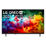 LG 43 collu QNED AI Mini-LED QNED70 4K Smart TV (2026) | 43QNED70B3C.AEU