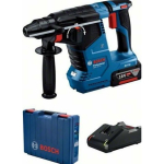 Aku l&ouml;&ouml;kvasar Bosch p&ouml;&ouml;rdl&ouml;&ouml;k SDS+ GBH 187-LI 1*5.0AH (0611923022) | 0611923022 | 4059952607306