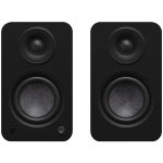 Kolumna C2G KANTO AUDIO 4" DRIVER - POWERED SPEAKERS WITH BLUETOOTH&reg; AND PHONO PREAMP - MATTE BLACK (INCL. TYPE F & G POWER CORDS) | YU4MB-FG | 800152716916