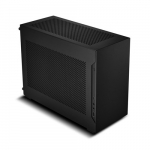 Lian Li A4-H2O X4 Mini-ITX Geh&auml;use, PCIE4.0 Riserkabel - Black | A4-H2O X4 | 4718466011497