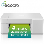 Brother DCP-J1200W - multifunktionsp | DCPJ1200WRE1 | 4977766810159