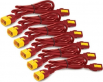 Toitejuhe APC APC AP8704S-WWX340 toitejuhe Red 1,22 m C13 pistik C14 pistik | AP8704S-WWX340 | 731304327356