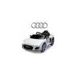 Milly Mally Pojazd na akumulator Audi R8 Spyder White | 5727 | 5901761129298