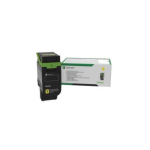 Toner Lexmark Lexmark 75M2HY0 kaseta z tonerem 1 szt. Oryginalny Yellow | 75M2HY0 | 734646742016