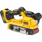 Szlifierka Dewalt DEWALT.BELT SANDER 18V   DCW220P2 2x5.0Ah 75x533mm TSTAK | DCW220P2-QW | 5035048793862
