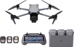 Dron DJI Air 3S Fly More Combo (RC 2) | CP.MA.00000816.01 | 6941565999573