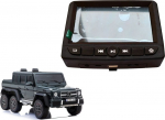 Lean Sport LCD-paneel MP4 akuga Mercedes G63 jaoks SX1888 | 8178 | 5903802455441