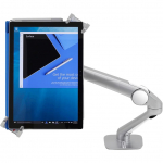 Kinnitus Ergotron ERGOTRON LUKUSTATAV TABLETIKinnitus POLISHED - 45-460-026 | 45-460-026 | 0698833051827