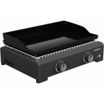 Campingaz Plancha Othello 2 Grill turystyczny gazowy 6 kW 58 cm x 36 cm | 2217201 | 3138522134617