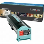 Toner Lexmark W850H21G Black Oryginał  (W850H21G) | W850H21G | 0734646317306