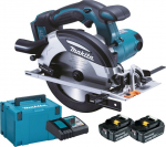 Pilarka tarczowa Makita DHS630RTJ 18 V 165 mm | DHS630RTJ | 0088381694360