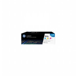 Toner HP 304A Zestaw CMY Oryginał  (CF372AM) | CF372AM | 8871114030328