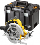 Pilarka tarczowa Dewalt DCS570NT 18 V 184 mm | DCS570NT-XJ | 5035048663103
