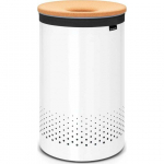 Pesukorv Brabantia WHITE 60L White | 920004920 | 8710755104404