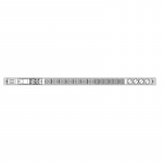 Listwa zasilająca Energenie Listwa zasilająca SMART 42U 1f - 14 x IEC C13 + 6 x IEC C19 + 4 x CEE 7/5, monitoring środowiskowy i energii (PZZ-14C13-6C19-4EU) | PZZ-14C13-6C19-4EU | 5904204406000