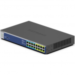 Switch NETGEAR GS516UP-100EUS | GS516UP-100EUS | 606449149746