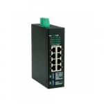 ROLINE Industrie Gigabit Switch, 8x RJ-45 | 21.13.1163 | 7630049635005